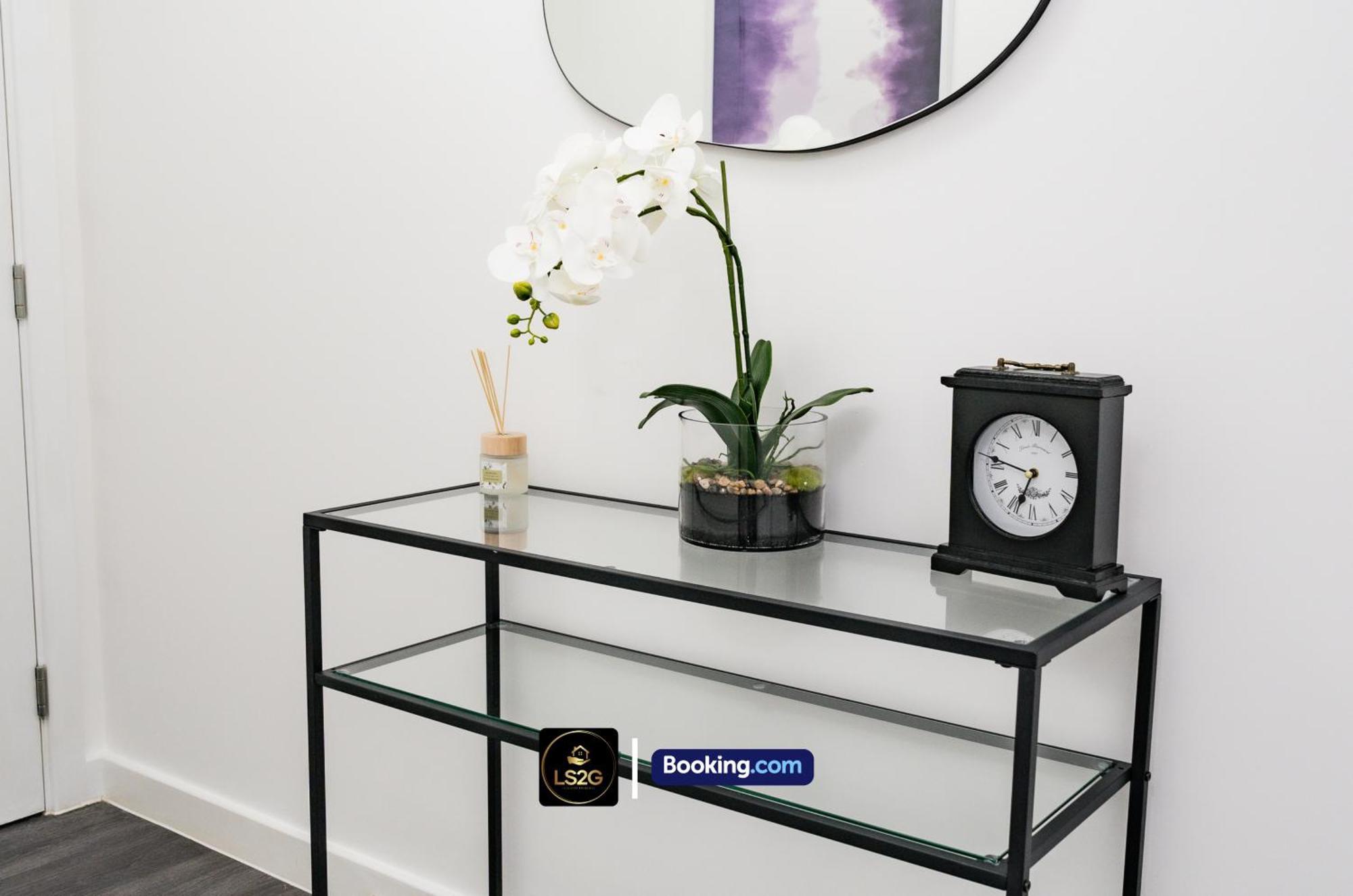 Appartamento Cosy 1 Bedroom By Ls2g Short Lets & Serviced Greater With Free Wifi Londra