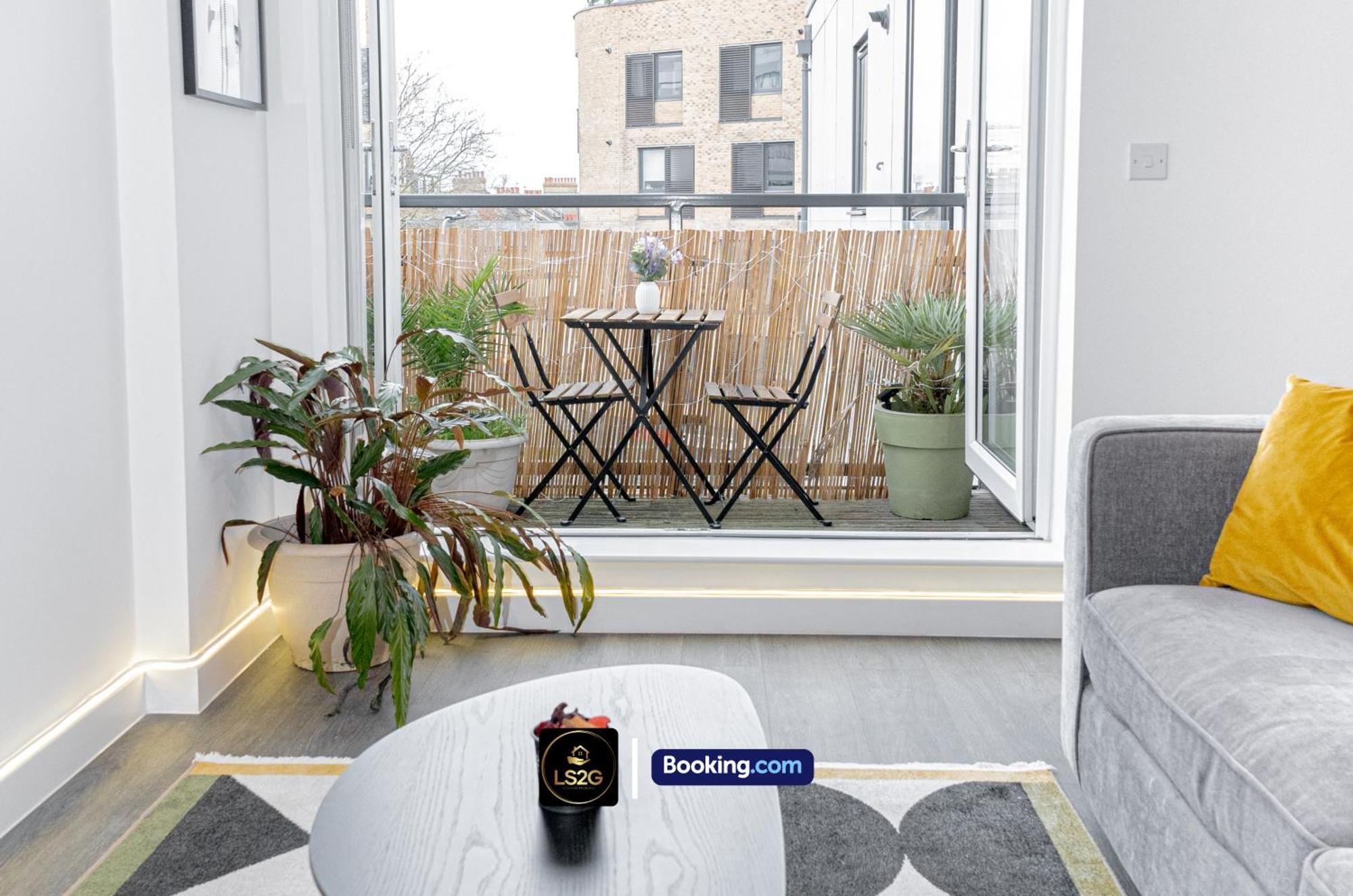 Appartamento Cosy 1 Bedroom By Ls2g Short Lets & Serviced Greater With Free Wifi *