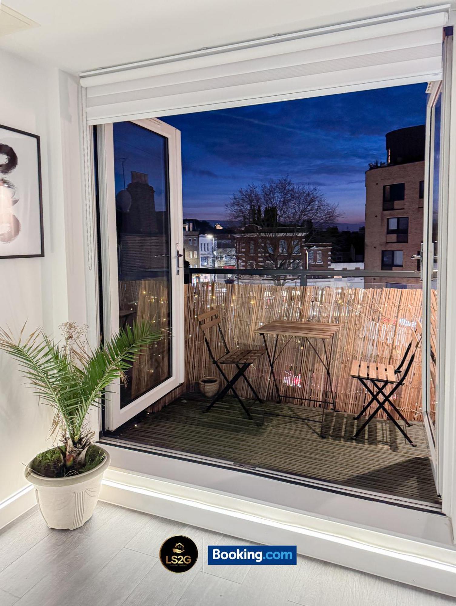 Appartamento Cosy 1 Bedroom By Ls2g Short Lets & Serviced Greater With Free Wifi *